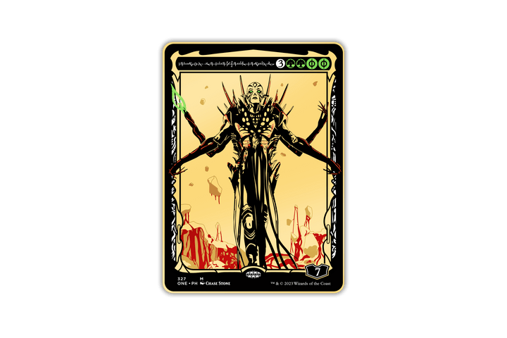 Magic: The Gathering - Blind Box Phyrexian Planeswalker Pins
