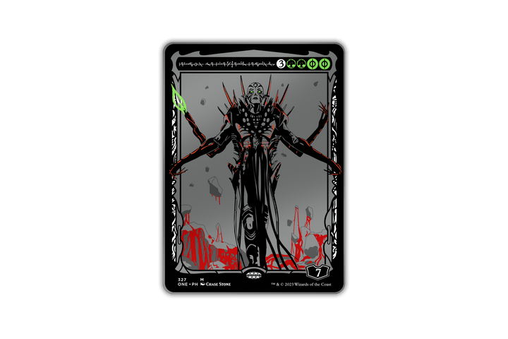 Magic: The Gathering - Blind Box Phyrexian Planeswalker Pins