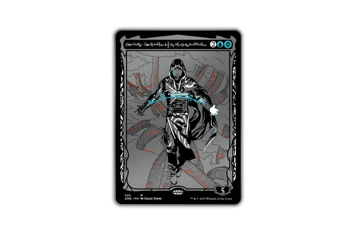 Magic: The Gathering - Blind Box Phyrexian Planeswalker Pins