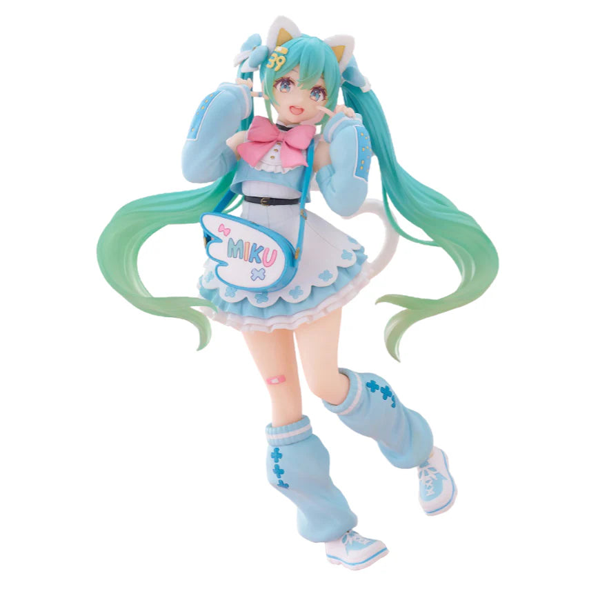 Hatsune Miku - Fashion (Fancy Ver.) Figure