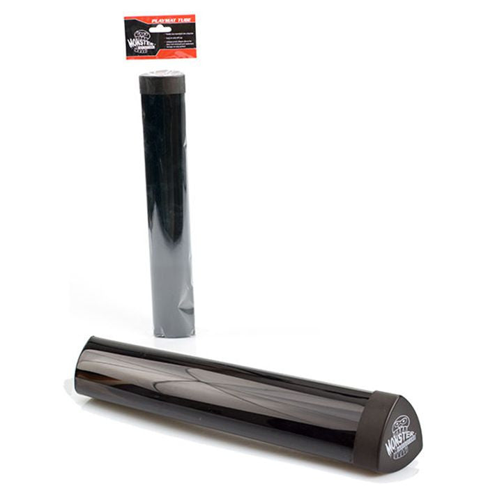 Playmat Tube: Prism Opaque Black