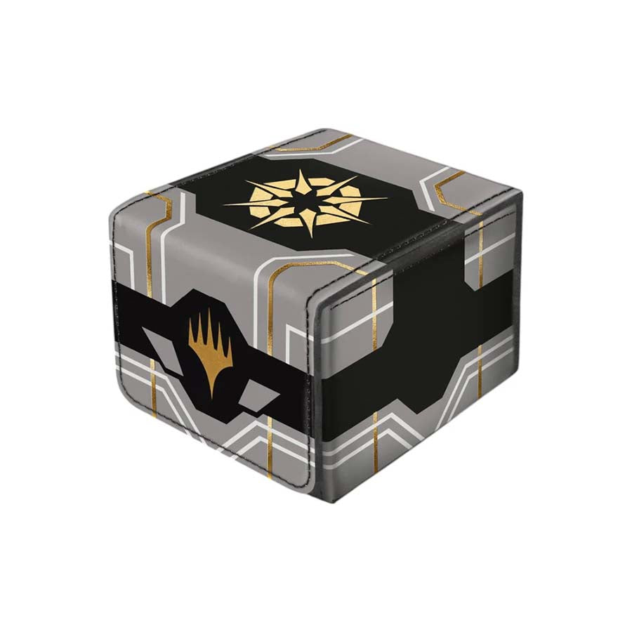 Gatherers' Tavern: Magic The Gathering: EOE Edge Of Eternities: Sunstar Domaru Deck Box
