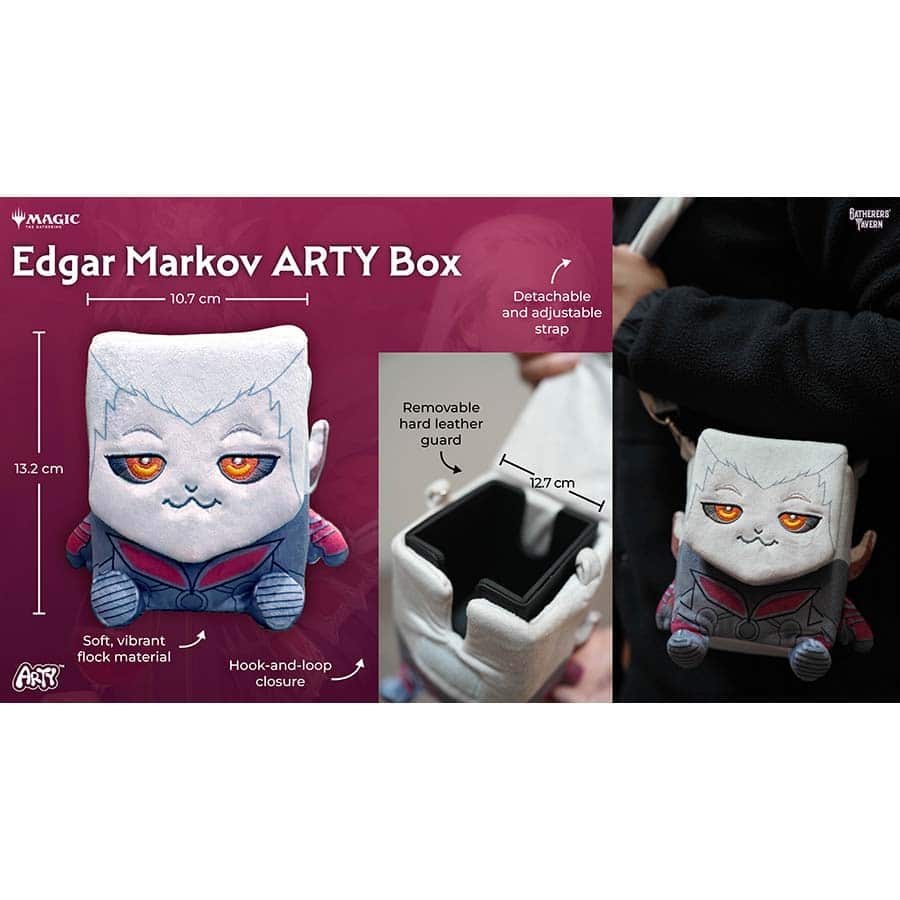 Gatherers' Tavern: Magic The Gathering: Arty Box: Edgar Markov