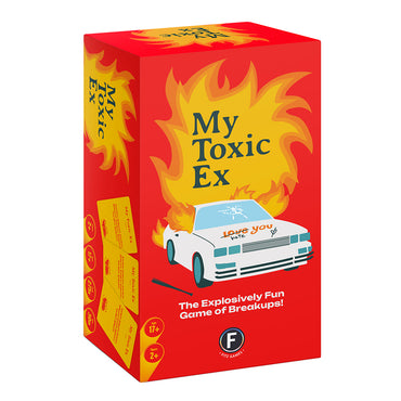 My Toxic Ex - Base Pack