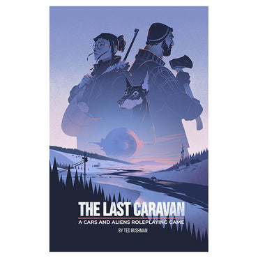 The Last Caravan