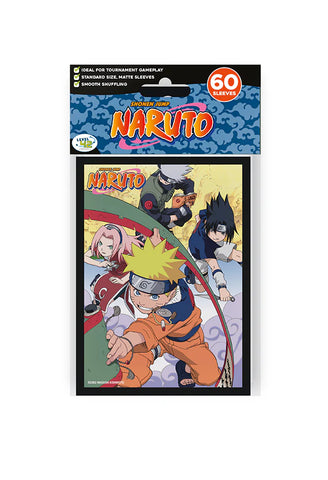Naruto Standard Size Sleeves - Konoha Team