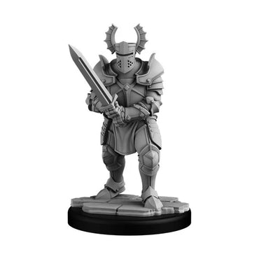 Next Level Miniatures: Animated Armor (2)