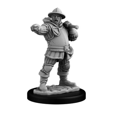Next Level Miniatures: Town Guard Set 1 (2)