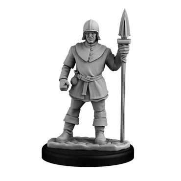Next Level Miniatures: Town Guard Set 2 (2)