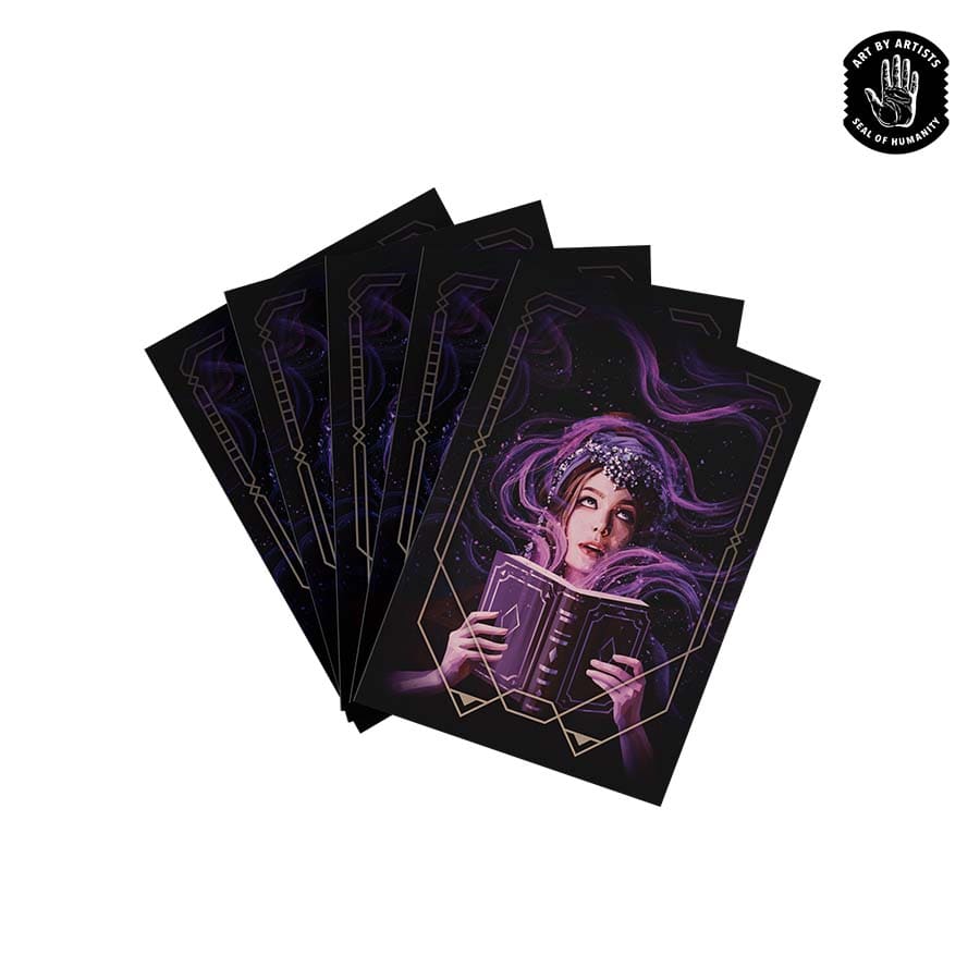 Curator: Masterwork Sleeves: Revelations