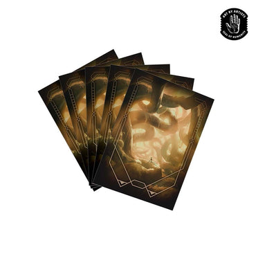 Curator: Masterwork Sleeves: Hallowed