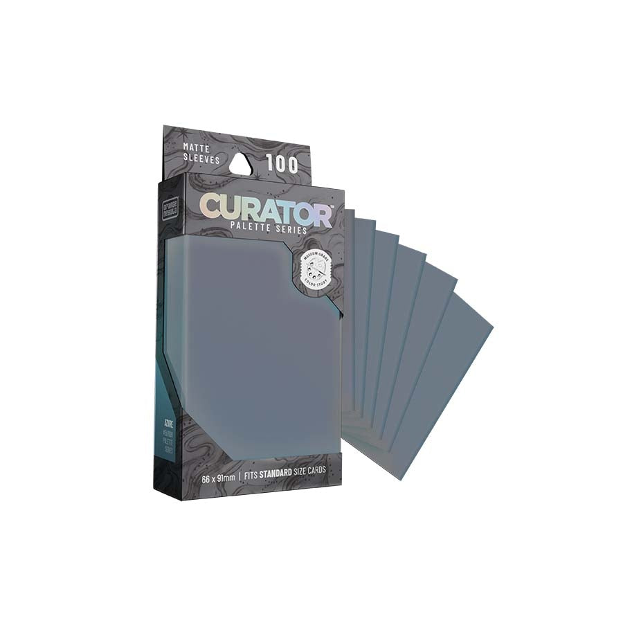 Curator: Palette Sleeves: Azure