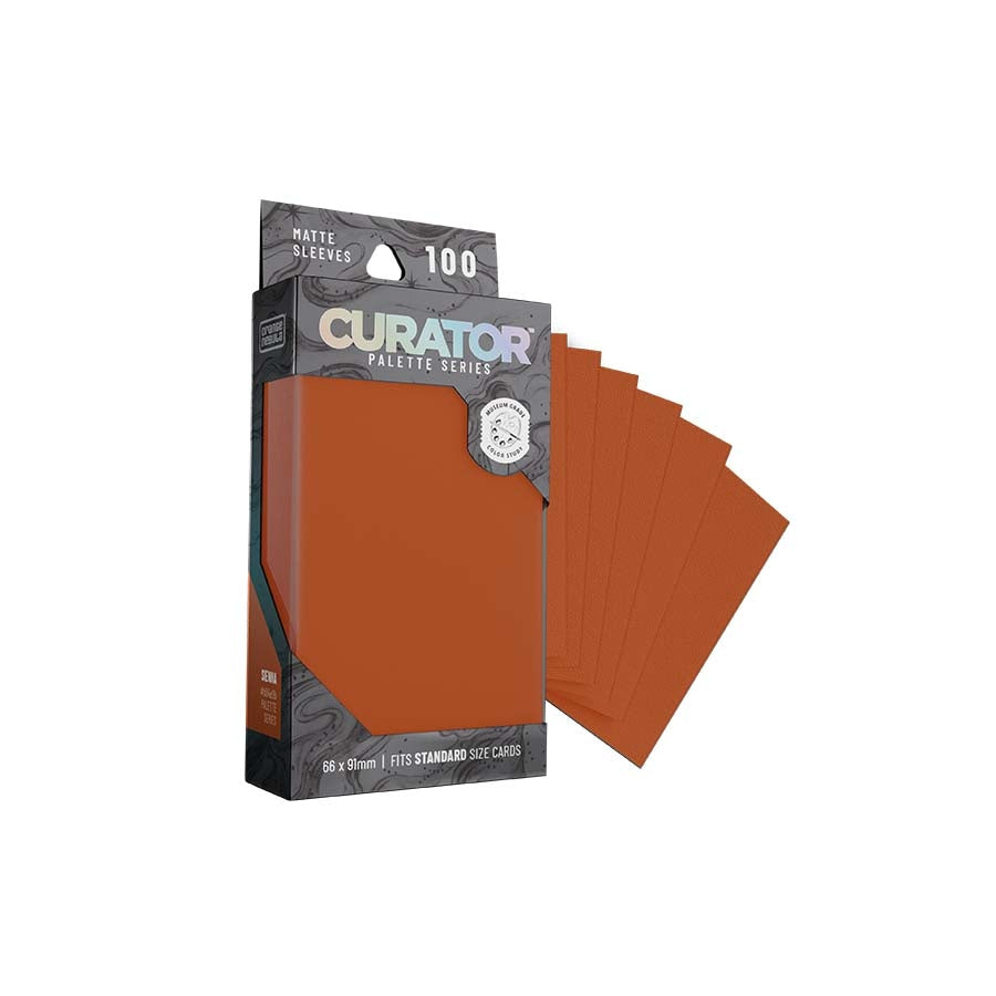 Curator: Palette Sleeves: Sienna