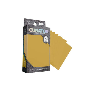 Curator: Palette Sleeves: Honey