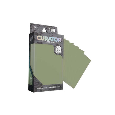 Curator: Palette Sleeves: Matcha