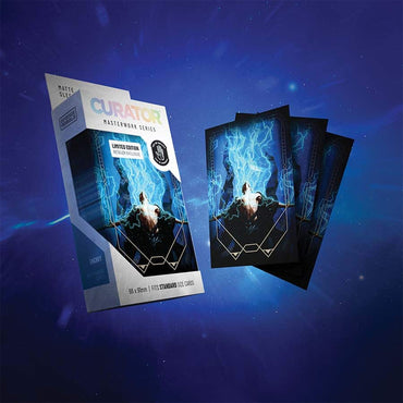 Curator: Masterwork Sleeves: Energy