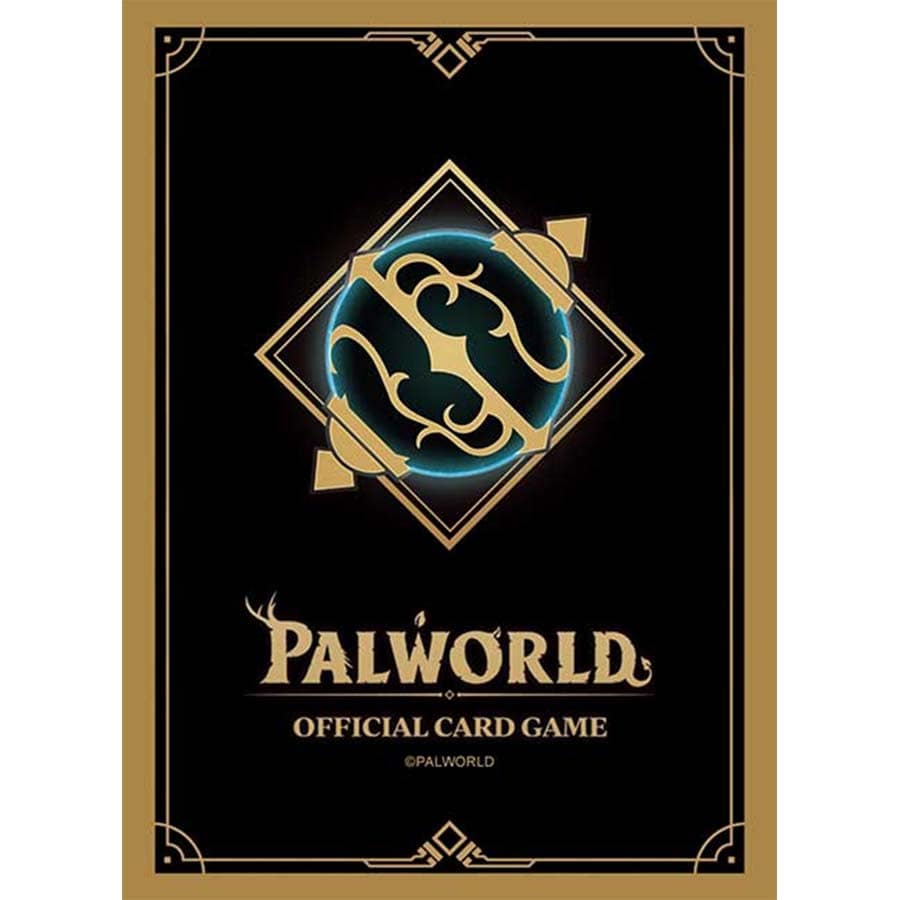 Palworld Official Card Game: Sleeve Collection