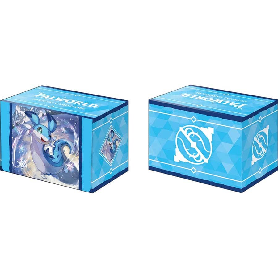 Palworld Official Card Game: Volume 3 Deck Holder Blue