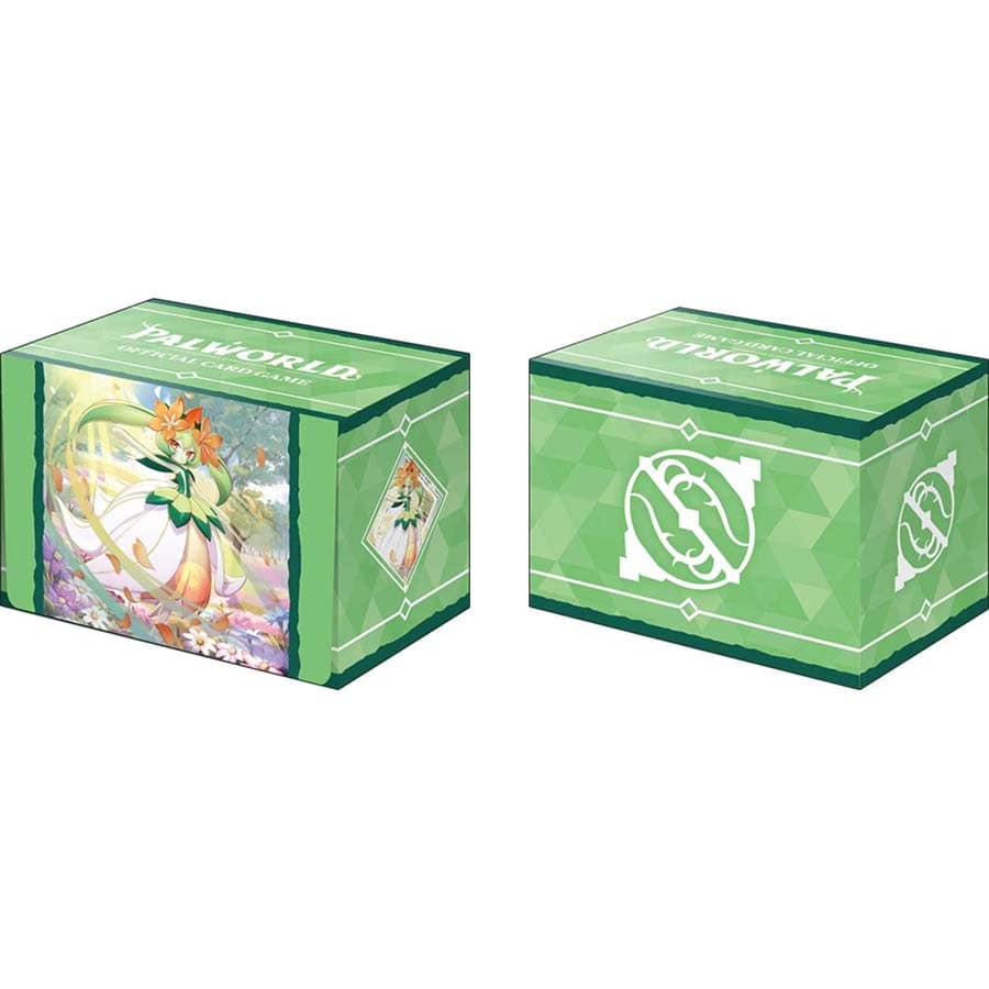 Palworld Official Card Game: Volume 3 Deck Holder Green