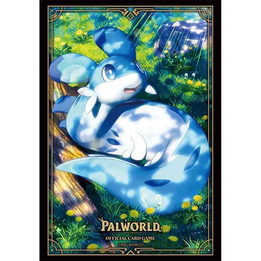 Palworld Official Card Game: Sleeve Collection 2