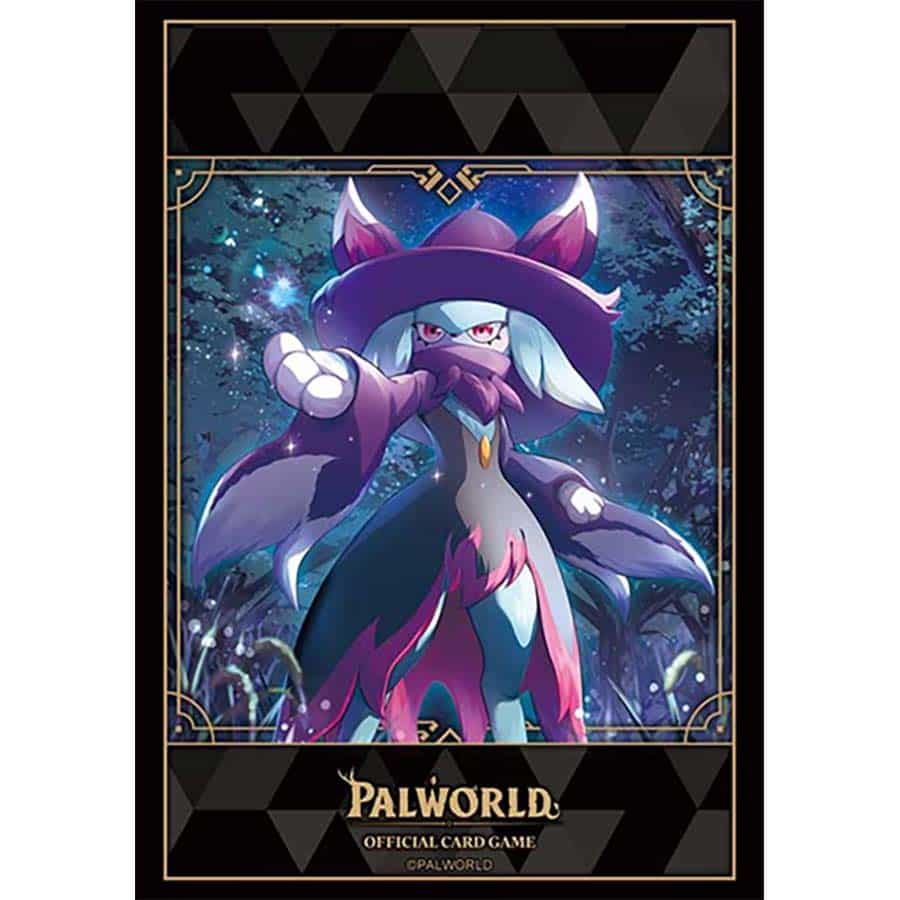 Palworld Official Card Game: Sleeve Collection 1