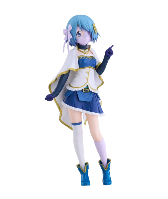 Puella Magi Madoka Magica The Movie Walpurgisnacght Rising: Sayaka Miki Figure