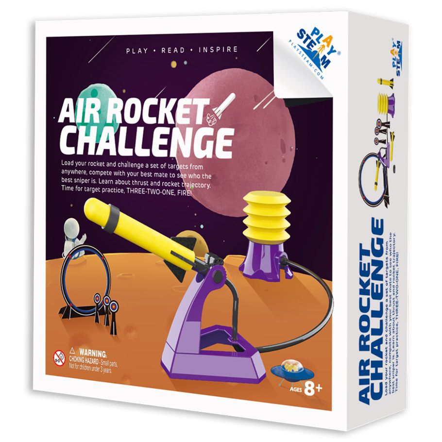 Air Rocket Challenge