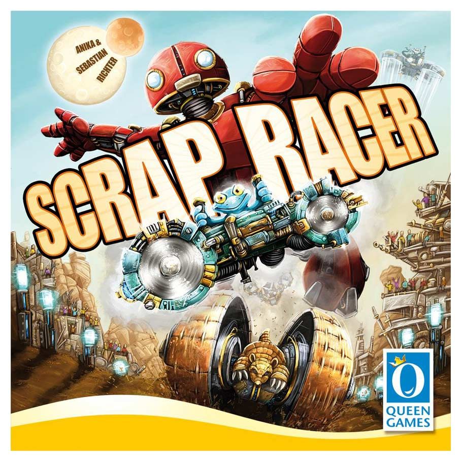 Scrap Racer