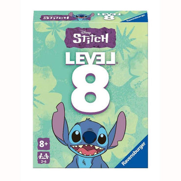 Lilo And Stitch: Level 8 (card Game)