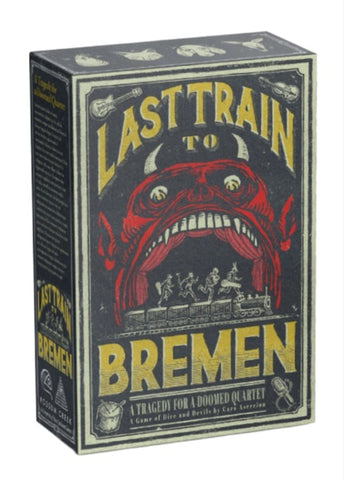 Last Train To Bremen RPG