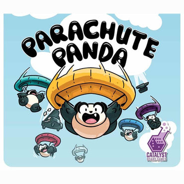 Parachute Panda