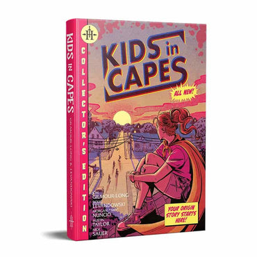 Kids In Capes (standard Edition)