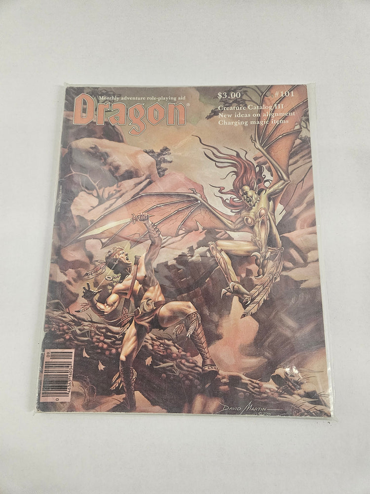 Dragon Magazine #101