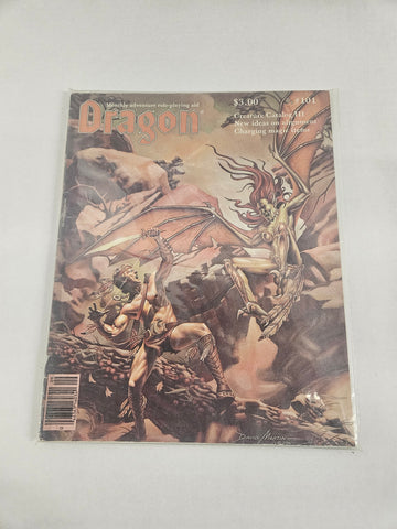 Dragon Magazine #101