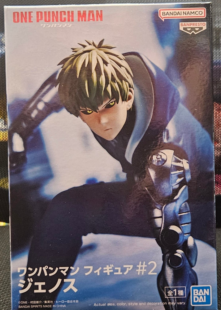 One-Punch Man Figure #2 Genos Figure 88038