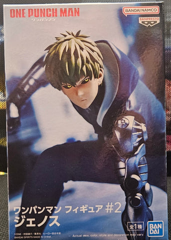 One-Punch Man Figure #2 Genos Figure 88038