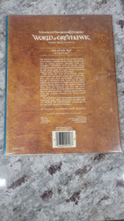 Advanced Dungeons and Dragons Module WG6 Greyhawk Isle of the Ape 9153