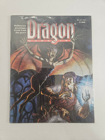 Dragon Magazine #186