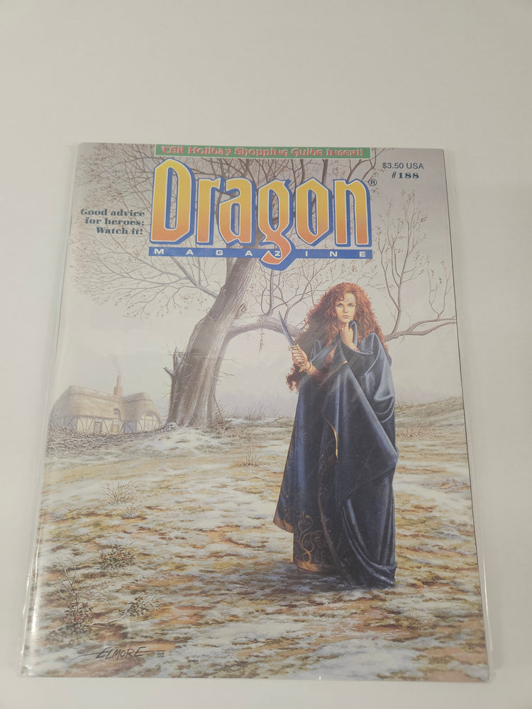 Dragon Magazine #188