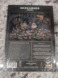 Warhammer 40,000 / 40K - Codex: Genestealer Cults - Games Workshop - VGC