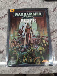Games Workshop Codex Warhammer 40k Eldar 2006 Paperback