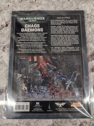 Warhammer 40,000 Chaos Daemons Rules Supplement