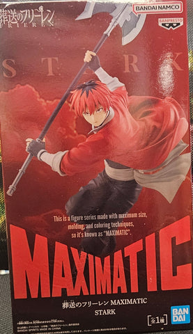 Frieren Beyond Journey's End Maximatic Stark Figure 69636