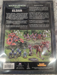 Games Workshop Codex Warhammer 40k Eldar 2006 Paperback