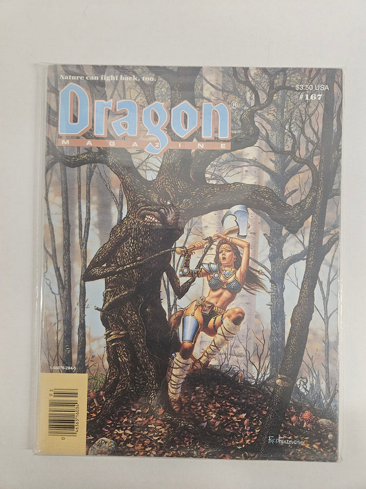 Dragon Magazine #167