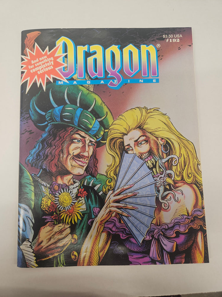 Dragon Magazine #192
