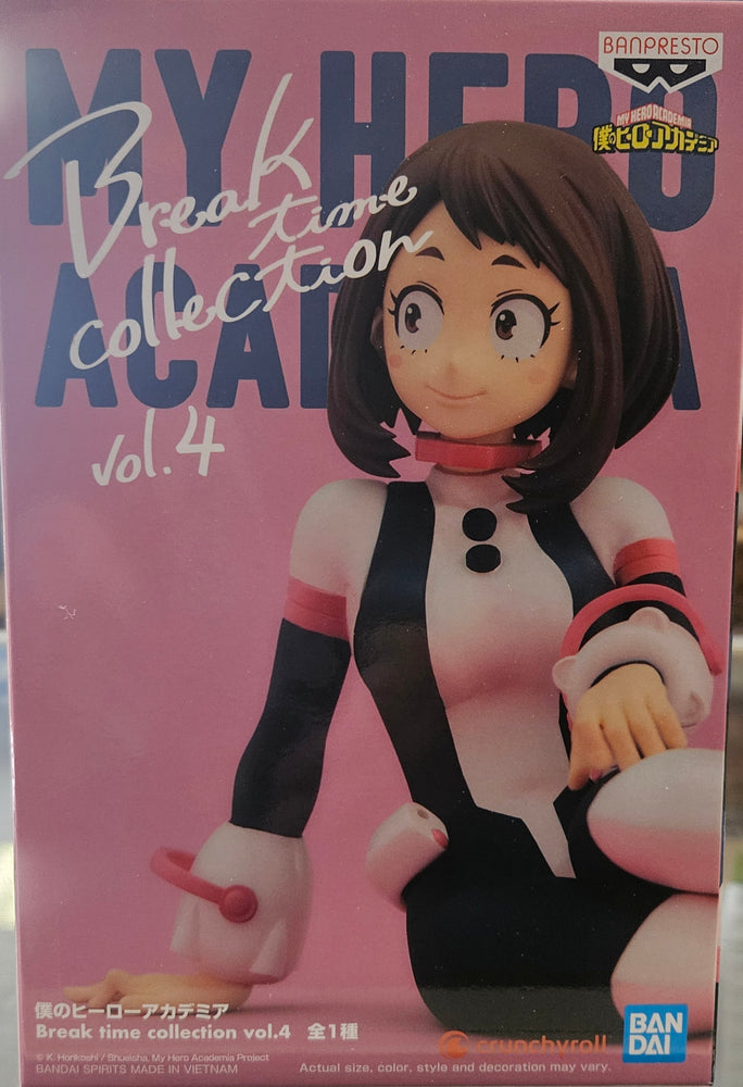 My Hero Academia Break Time Collection Vol.4 Ochaco Uraraka Figure