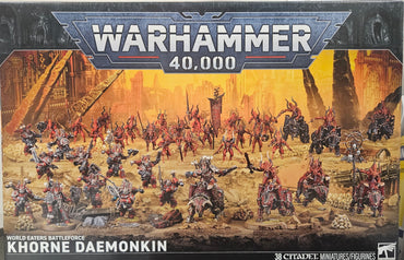 World Eaters Battleforce: Khorne Daemonkin