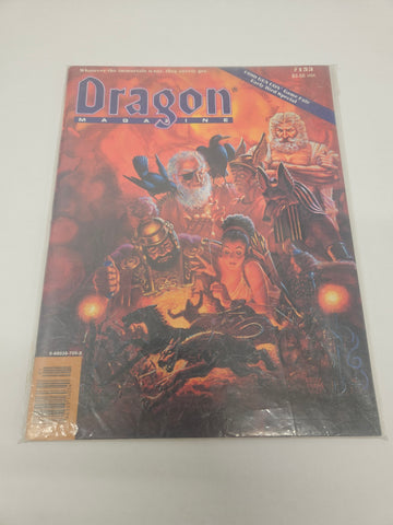 Dragon Magazine #153