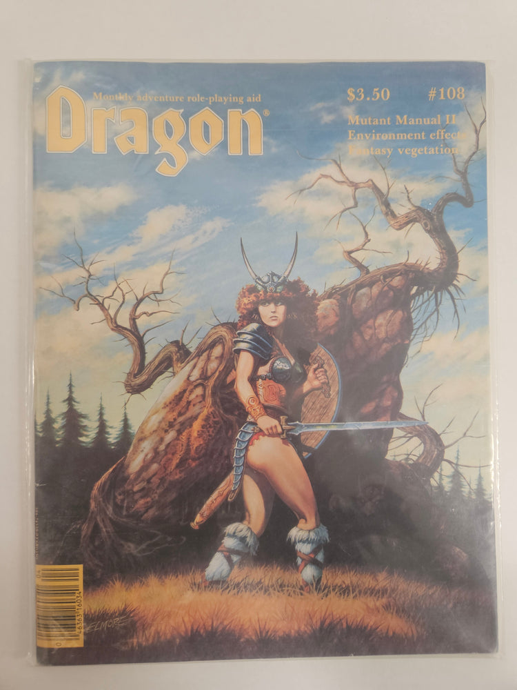 Dragon Magazine #108